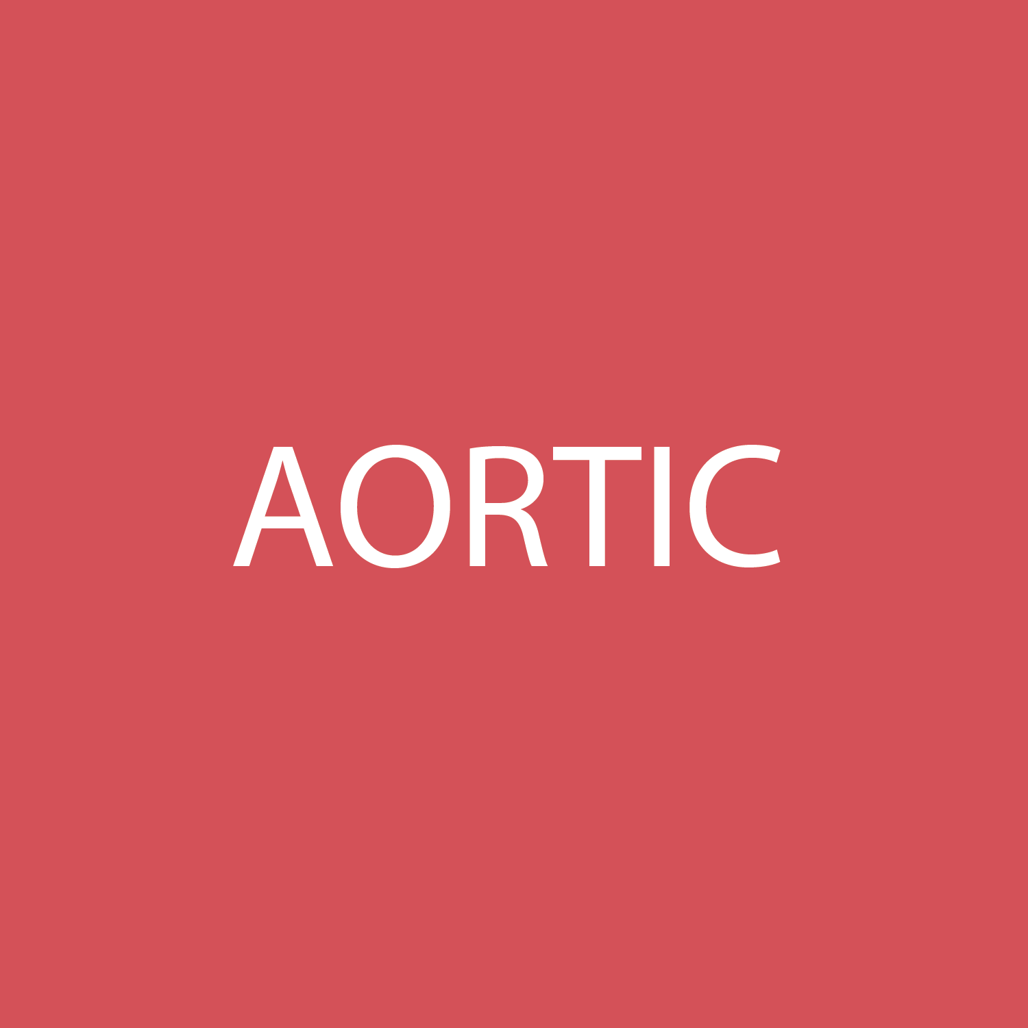 AORTIC